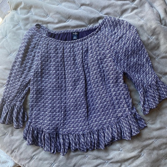 Lucky brand top - Picture 2 of 6